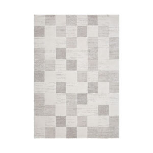 NAGO Grå/Vit Matta 200×290