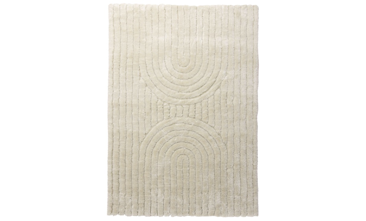 NANCY Matta 160×230 Vit