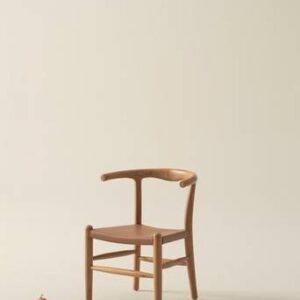 NATTAVAARA MINI barnstol Teak