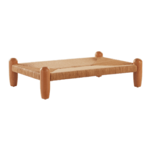 NATTAVAARA hundbädd/kattbädd 60×40 cm Natur