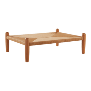 NATTAVAARA hundbädd/kattbädd 80×60 cm Natur