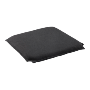 NATTAVAARA sittdyna barpall Svart