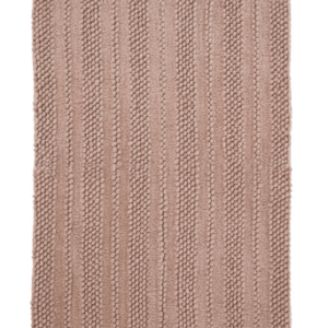 NEA badrumsmatta 80×120 cm Sandbeige