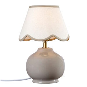 NELL Bordslampa Nougat