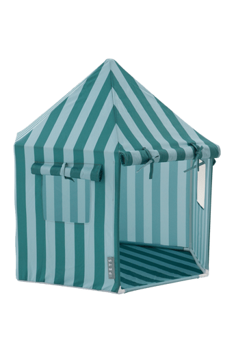 NEO djurtält Blå/turkosgrön