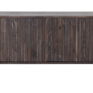 NEW GRAVURE Tv-bänk 100 Brun