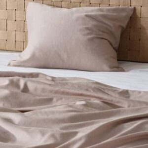 NEZZIE örngott 60×50 cm Beige