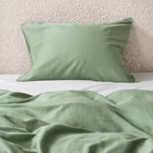 NEZZIE örngott 60×50 cm Grön