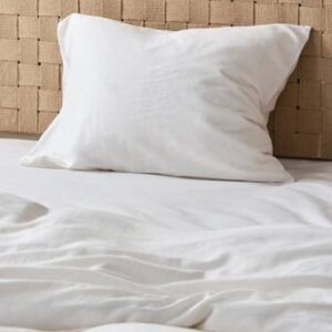 NEZZIE örngott 60×50 cm Vit