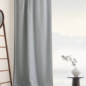 NIKA mörkläggningsgardin – 1 längd Blå