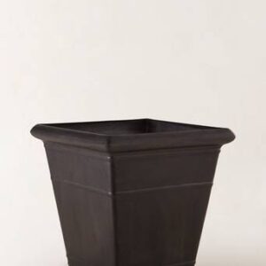 NIKEY utomhuskruka 40×40 cm Svart