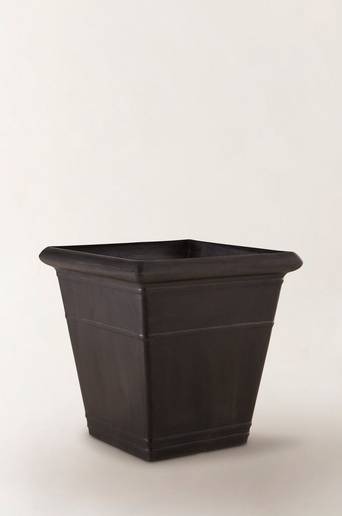 NIKEY utomhuskruka 40×40 cm Svart