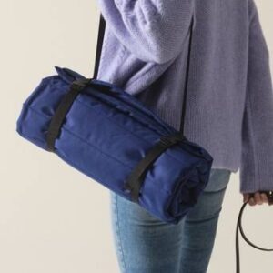 NIKITA PICNIC hundbädd/kattbädd Blå