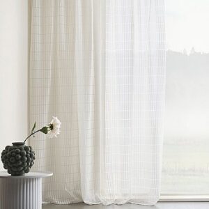 NILA multifunktionsgardin 1 längd – extra bred