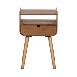 NILS Sängbord Natur