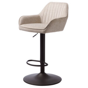 NIMO Barstol Randig Sand