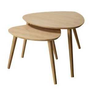 NOBLE Satsbord Bambu