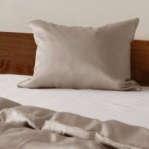 NOELA örngott 60×50 cm Greige