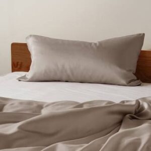 NOELA örngott 90×50 cm Greige