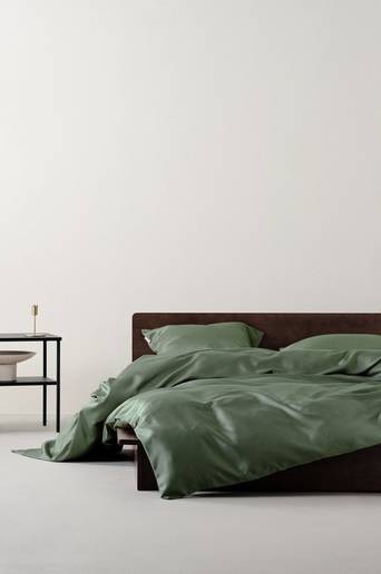 NOELA påslakanset dubbelsäng Salvia