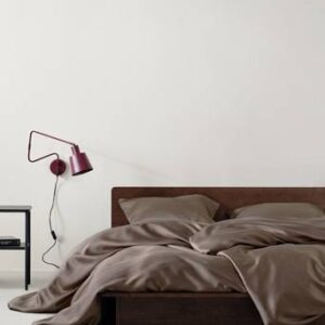 NOELA påslakanset enkelsäng Lera