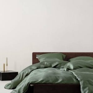 NOELA påslakanset enkelsäng Salvia