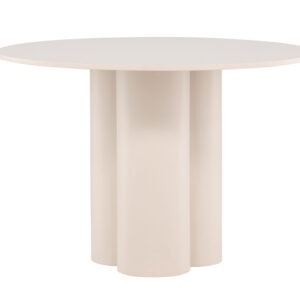 NOOR Matbord 110 Beige