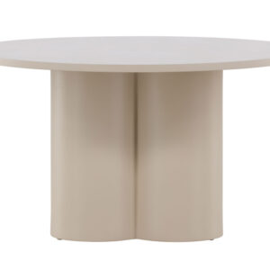 NOOR Soffbord 80 Beige