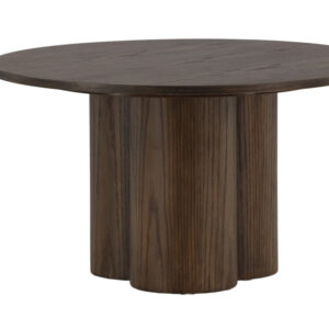 NOOR Soffbord 80 Mocka