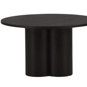 NOOR Soffbord 80 Svart