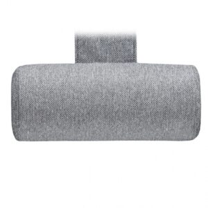 NORA 2-pack Nackkuddar Ljusgrå