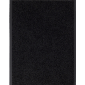 NORD dörrmatta Svart