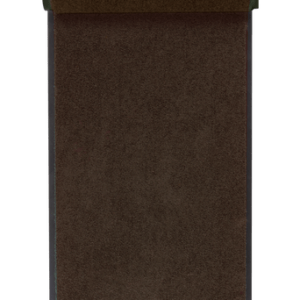 NORD dörrmatta/gångmatta 60×180 cm Brun