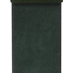 NORD dörrmatta/gångmatta 60×180 cm Mossgrön