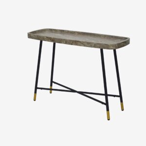 Tusent – Avlastningsbord Curve – Flerfärgad – Småbord – Från Homeroom