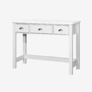 Tusent – Avlastningsbord Scala – Vit – Avlastningsbord & sidobord – Från Homeroom