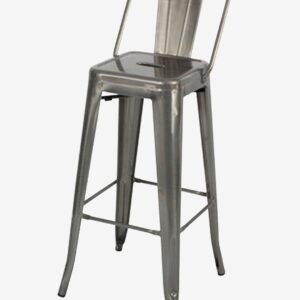 NORDFORM – Barchair France 2-pack – Grå – Barstolar & pallar – Från Homeroom