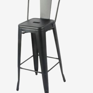 NORDFORM – Barchair Frankrike 2-pack – Svart – Barstolar & pallar – Från Homeroom