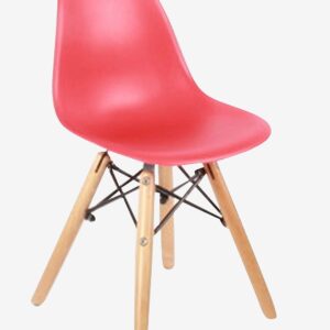 Tusent – Barnstol – Röd – Barnstolar – Från Homeroom