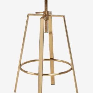 AC Design Furniture – Barstol Drawin – Guld – Barstolar & pallar – Från Homeroom