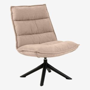 AC Design Furniture – Blizzard fåtölj – Beige – Fåtöljer – Från Homeroom