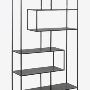 NORDFORM – Bokhylla Agust – Svart – Hyllor & förvaring – Från Homeroom