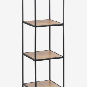 AC Design Furniture – Bokhylla, stående L Agust – Natur – Bokhyllor – Från Homeroom