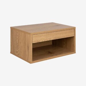 AC Design Furniture – Cholet sängbord – Natur – Sängbord – Från Homeroom