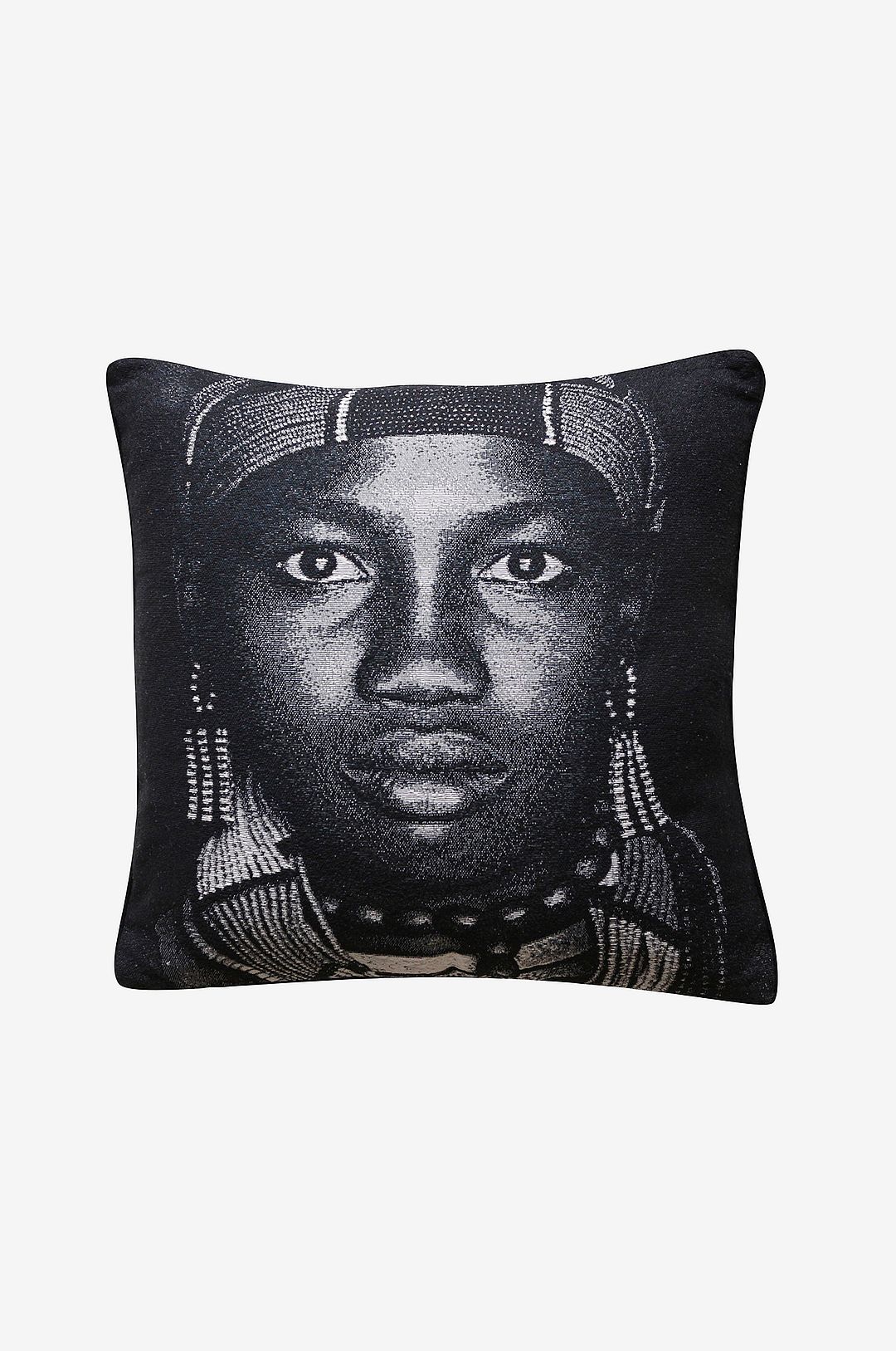 Tusent – Dekorativ kudde Bonnie – Flerfärgad – Prydnadskuddar & kuddfodral – Från Homeroom