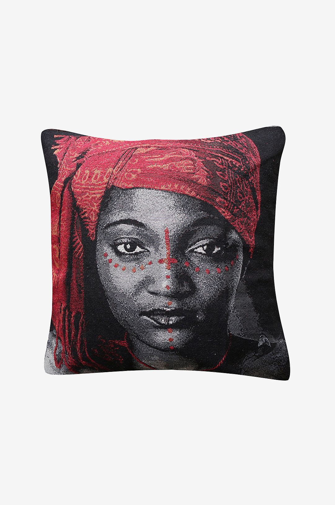 Tusent – Dekorativ kudde Celia – Flerfärgad – Prydnadskuddar & kuddfodral – Från Homeroom