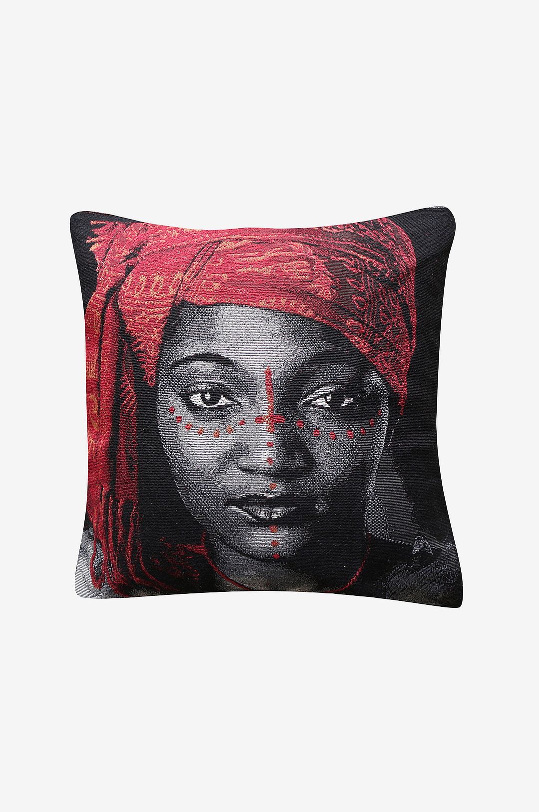 Tusent – Dekorativ kudde Celia – Flerfärgad – Prydnadskuddar & kuddfodral – Från Homeroom