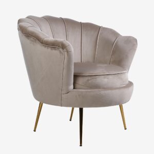 Tusent – Fåtölj King – Grå – Fåtöljer – Från Homeroom