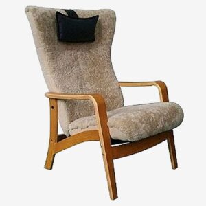 Tusent – Fåtölj Perth – Brun – Fåtöljer – Från Homeroom