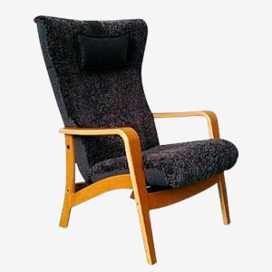 Tusent – Fåtölj Perth – Grå – Fåtöljer – Från Homeroom